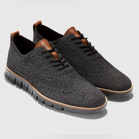 Cole Haan Zerogrand Wingtip men’s size 11.5 Stitchlite...
